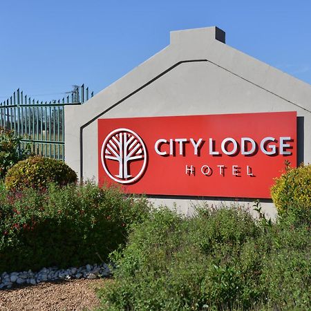 City Lodge Hotel Johannesburg Airport, Barbara Road Kempton Park Eksteriør bilde