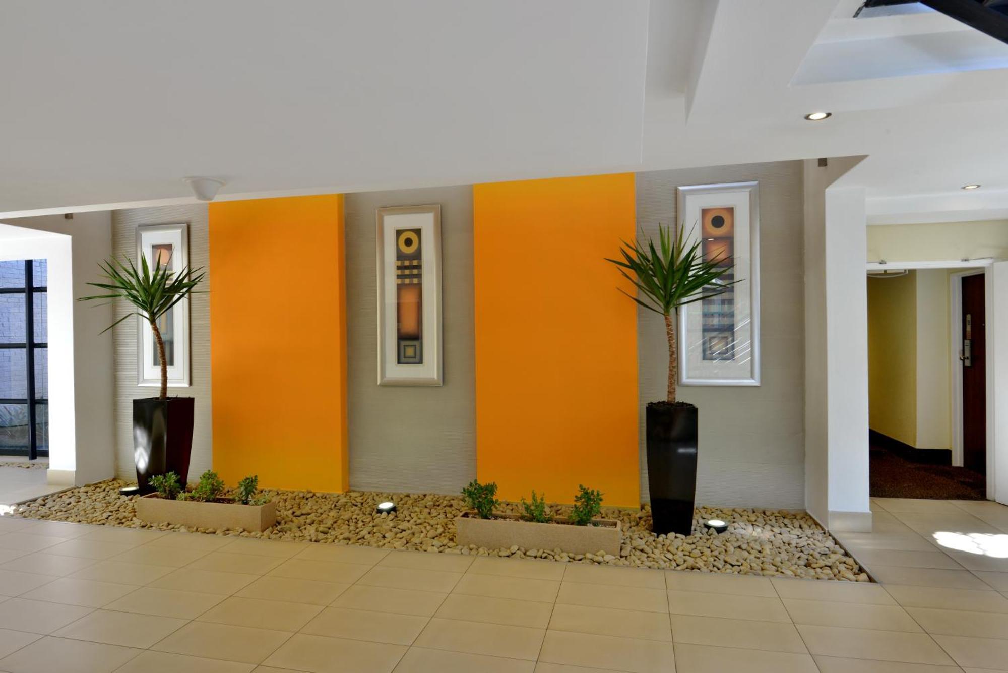 City Lodge Hotel Johannesburg Airport, Barbara Road Kempton Park Eksteriør bilde