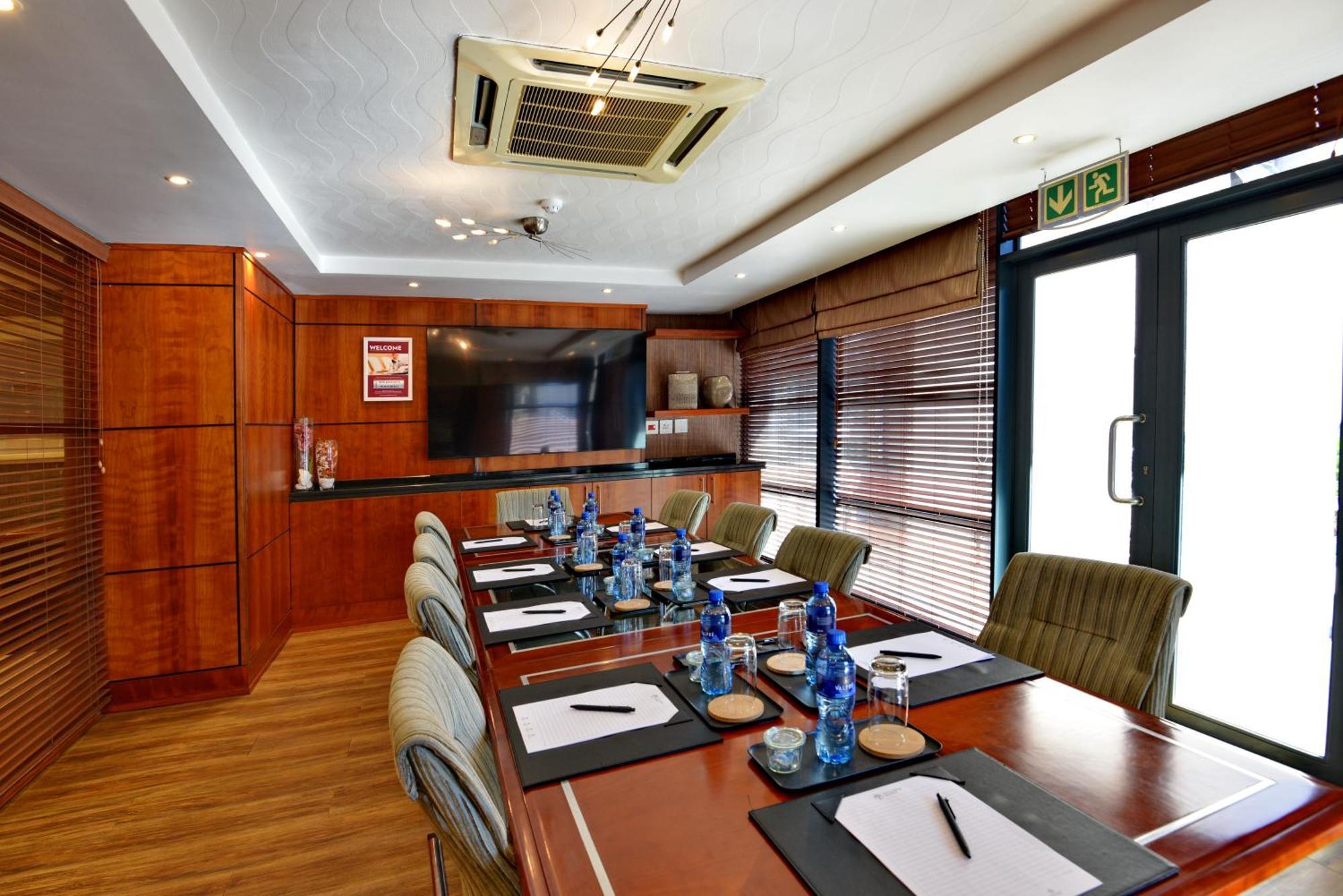 City Lodge Hotel Johannesburg Airport, Barbara Road Kempton Park Eksteriør bilde