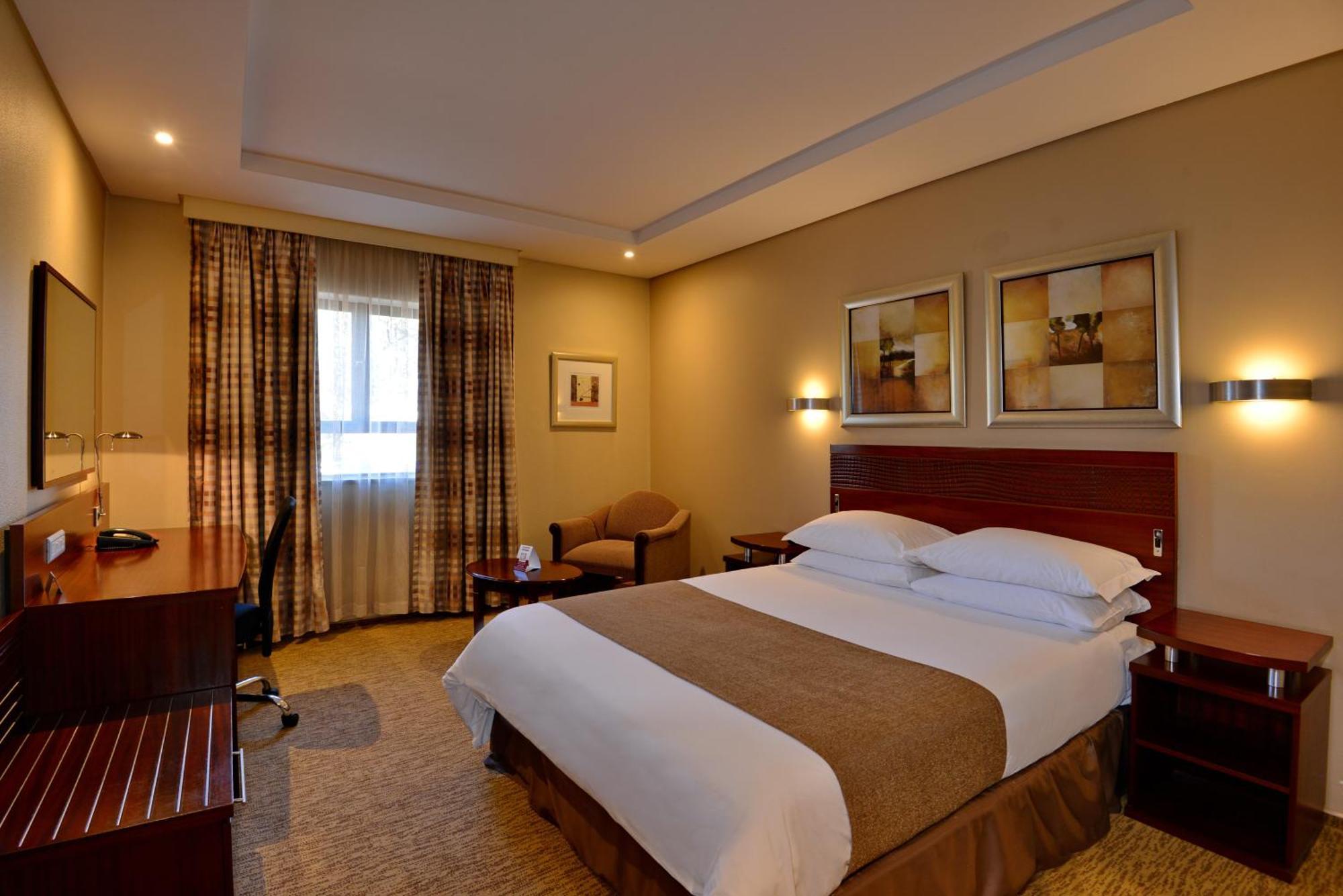 City Lodge Hotel Johannesburg Airport, Barbara Road Kempton Park Eksteriør bilde