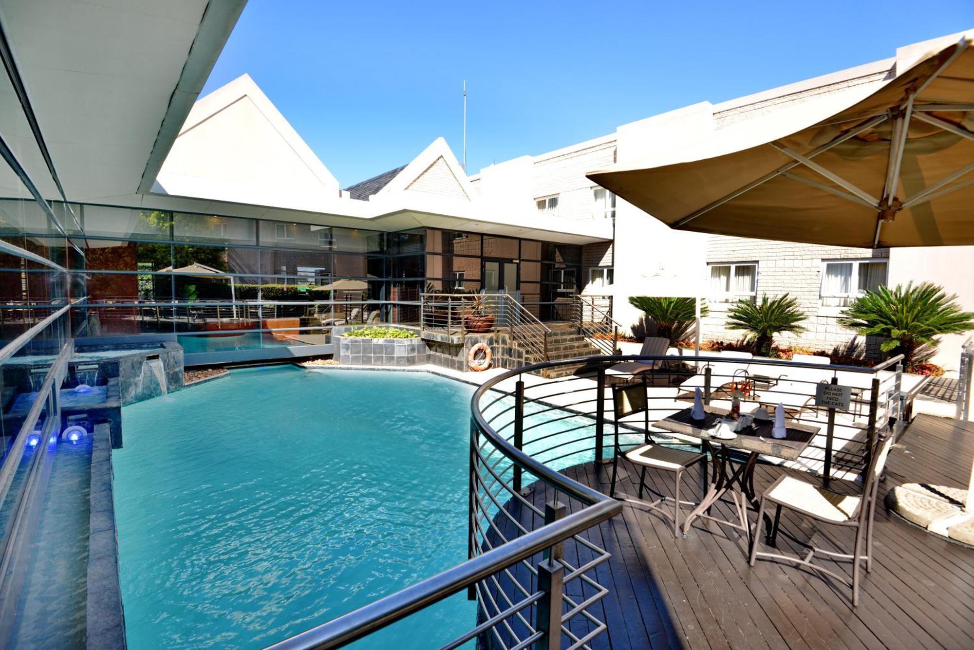 City Lodge Hotel Johannesburg Airport, Barbara Road Kempton Park Eksteriør bilde