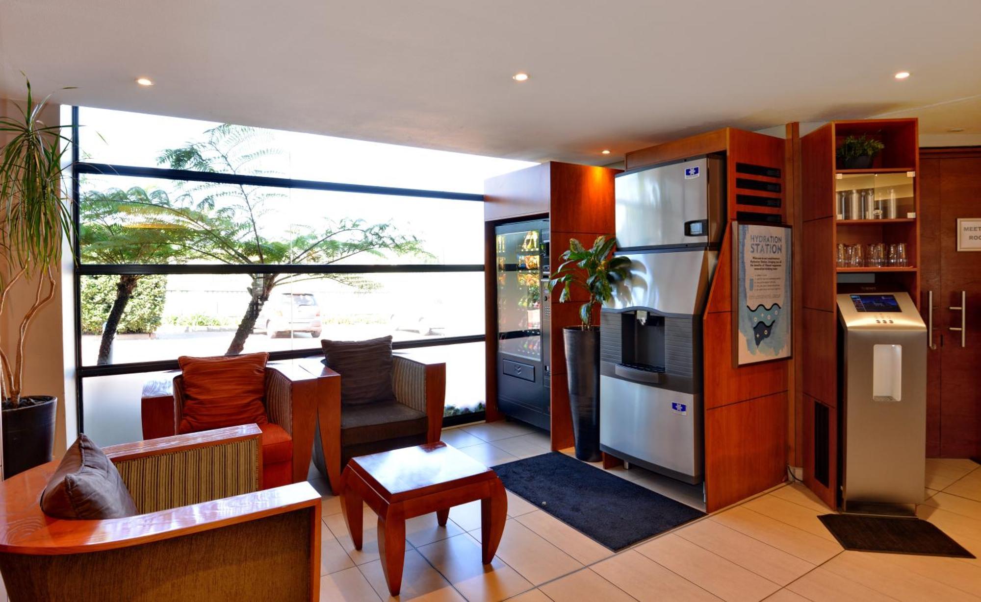 City Lodge Hotel Johannesburg Airport, Barbara Road Kempton Park Eksteriør bilde
