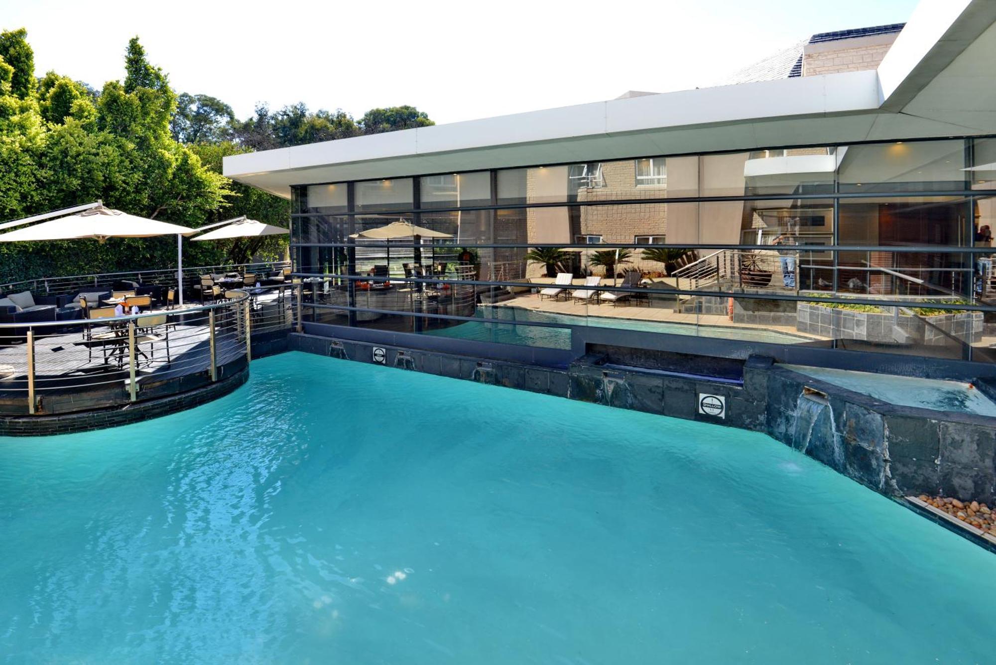 City Lodge Hotel Johannesburg Airport, Barbara Road Kempton Park Eksteriør bilde