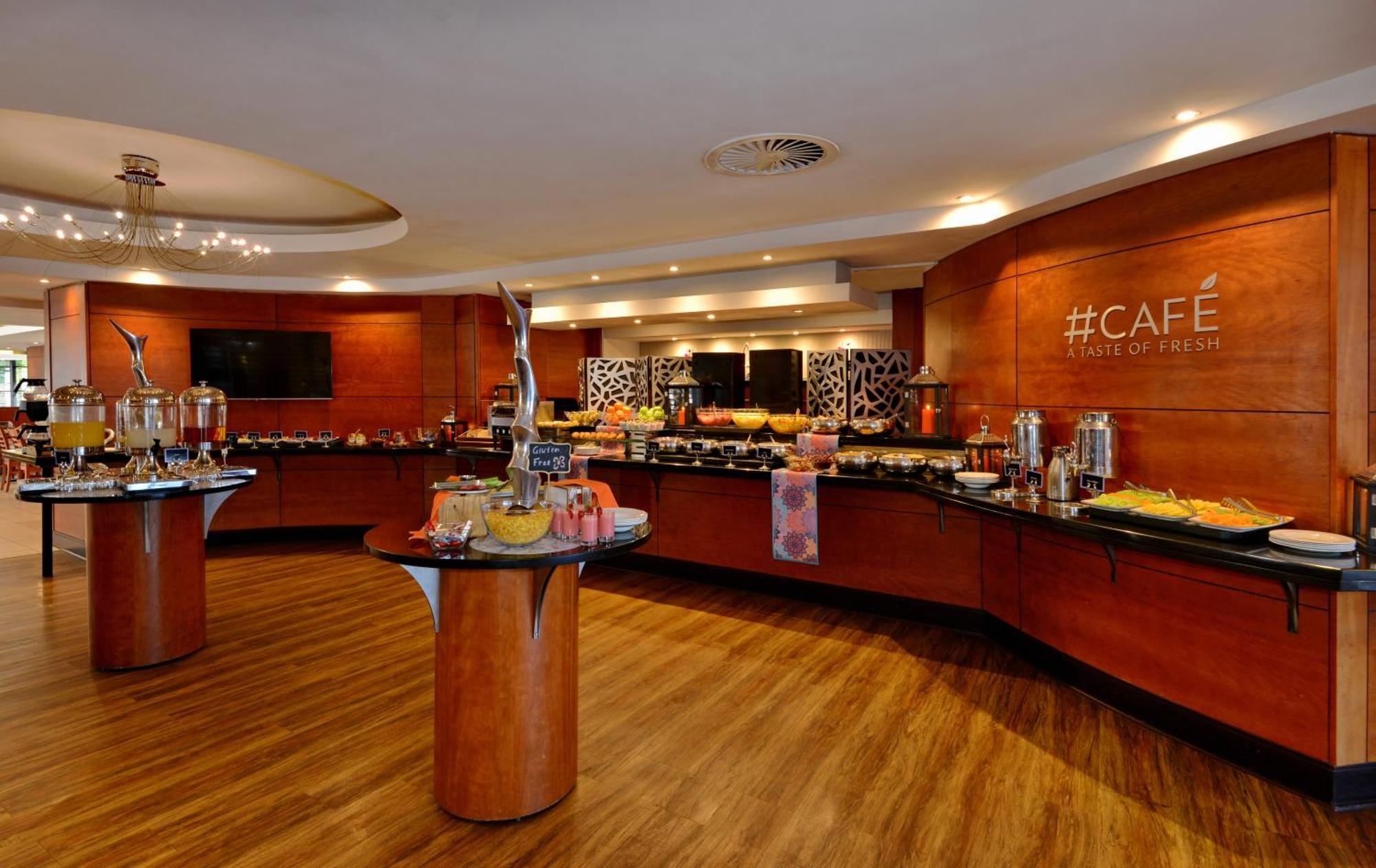 City Lodge Hotel Johannesburg Airport, Barbara Road Kempton Park Eksteriør bilde