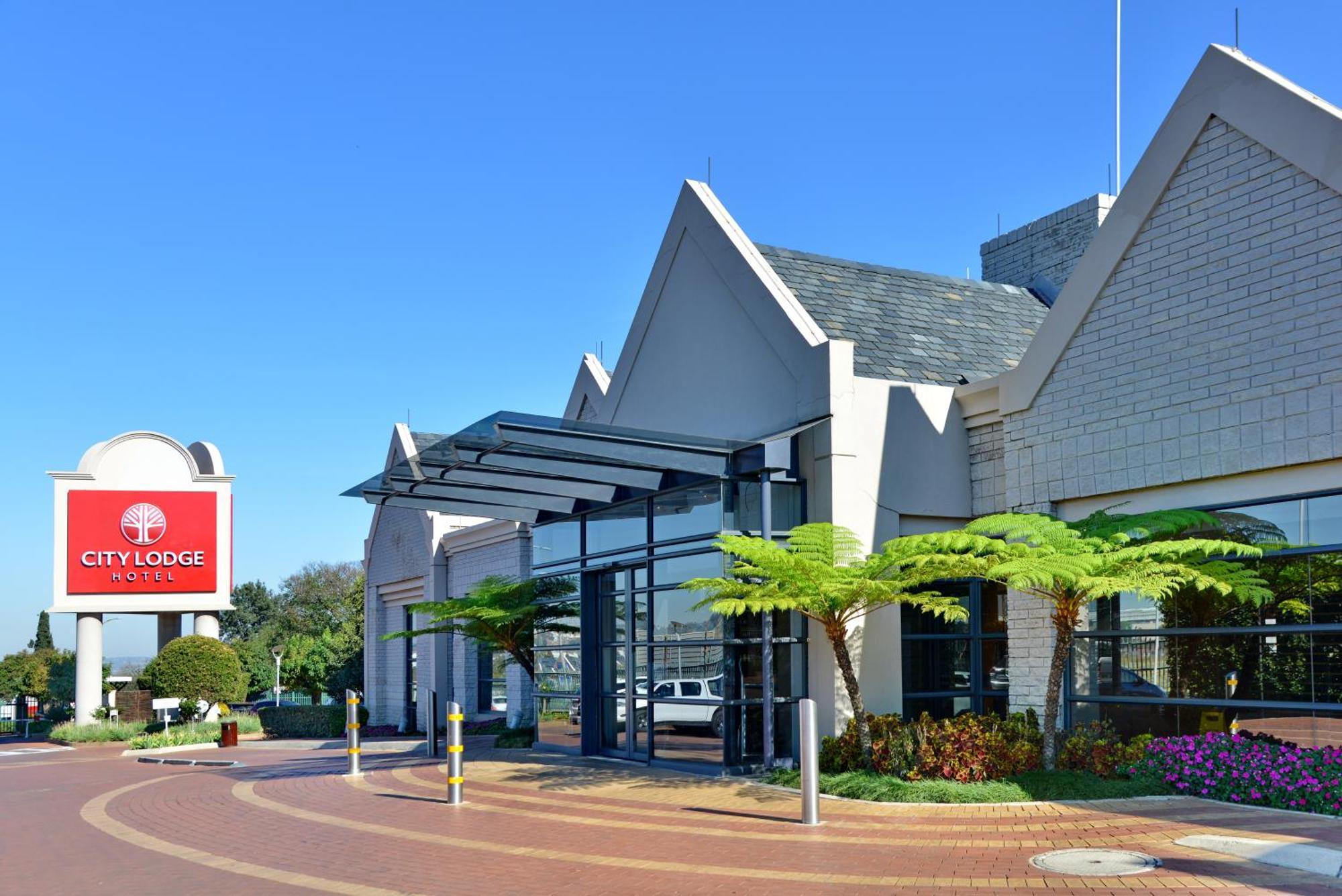 City Lodge Hotel Johannesburg Airport, Barbara Road Kempton Park Eksteriør bilde