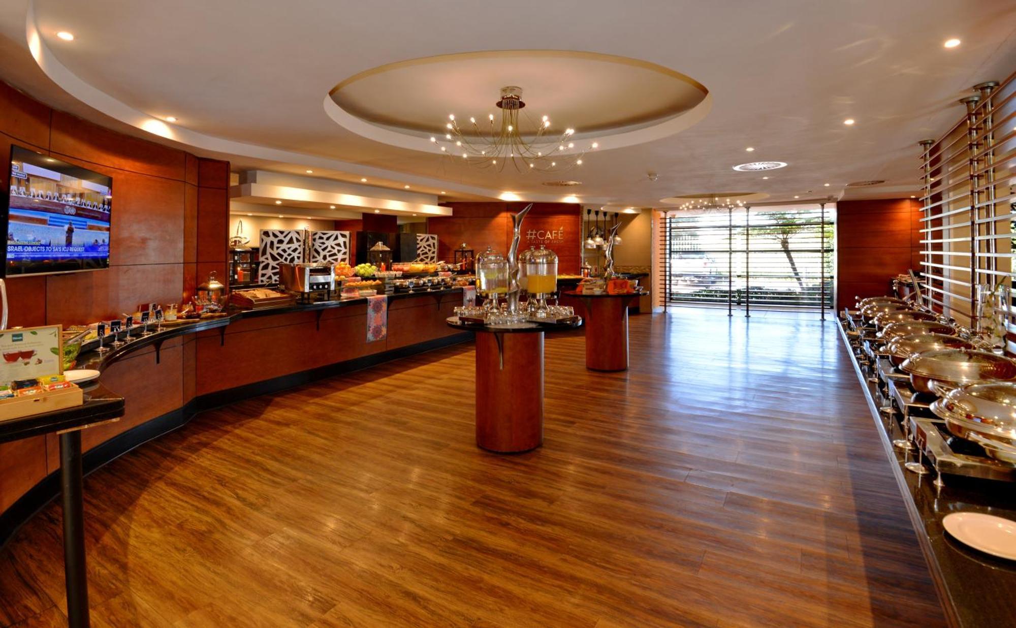 City Lodge Hotel Johannesburg Airport, Barbara Road Kempton Park Eksteriør bilde